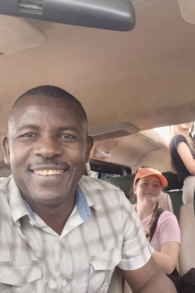 Amos Tindimwebwa