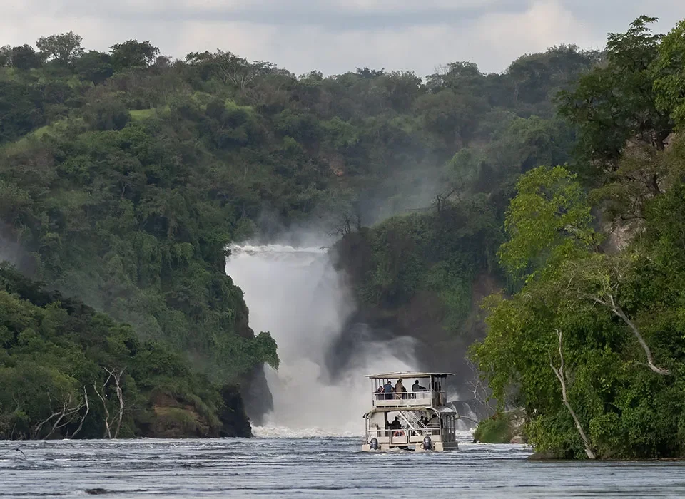 Murchison Falls National Park Activities and attractions