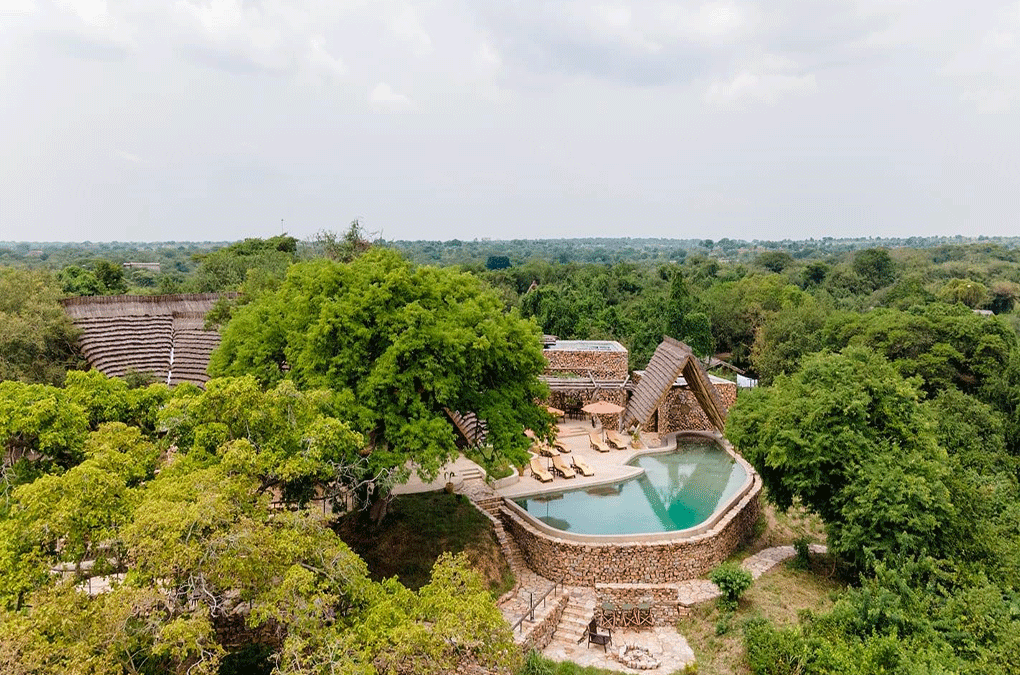 luxury safari Uganda