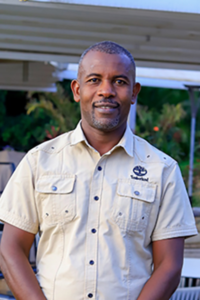 Amos Tindimwebwa
