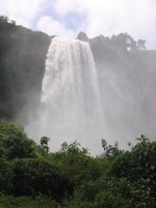 Sipi falls