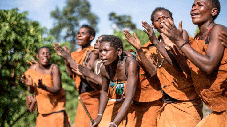 Ugandan cultural experiences